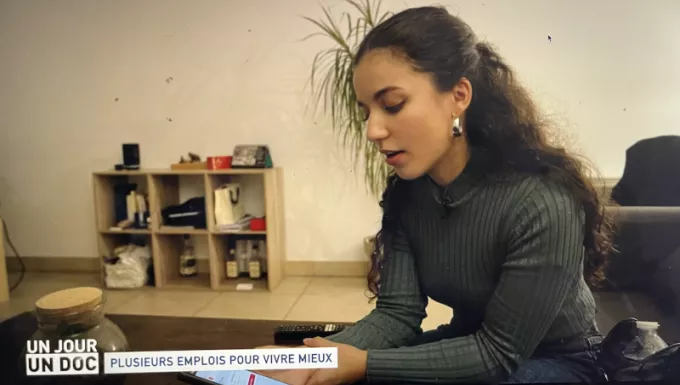 un jour un doc