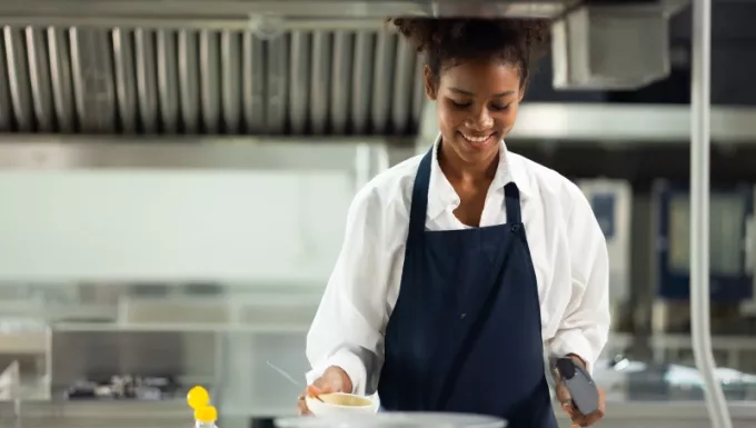 commis cuisine
