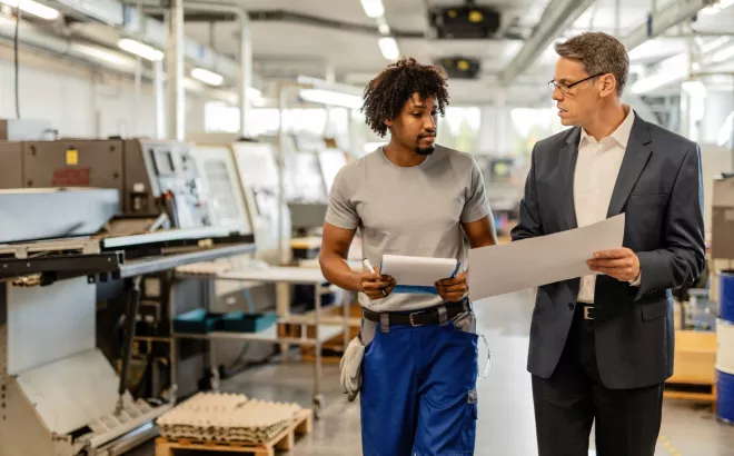 L’avantage de choisir des candidats pour une mission d'intérim