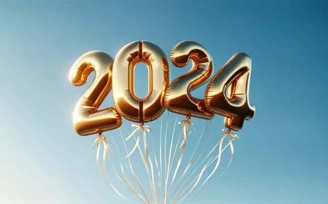 bonnes résolutions 2024 nouvelle année comment les tenir
